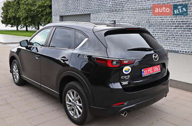 Внедорожник / Кроссовер Mazda CX-5 2022 в 