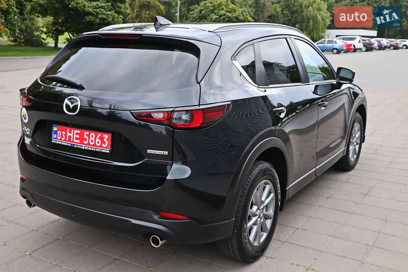 Внедорожник / Кроссовер Mazda CX-5 2022 в Кременчуге