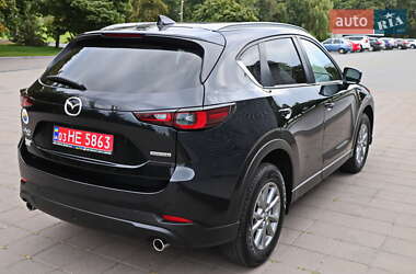 Внедорожник / Кроссовер Mazda CX-5 2022 в 