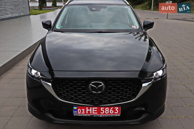 Внедорожник / Кроссовер Mazda CX-5 2022 в Кременчуге