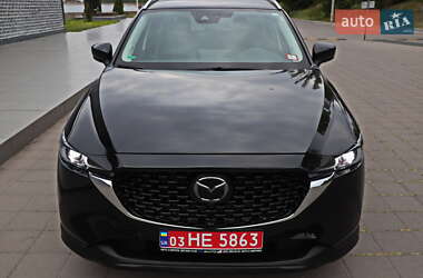 Внедорожник / Кроссовер Mazda CX-5 2022 в 