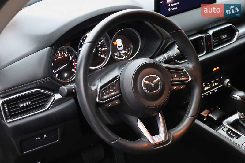Внедорожник / Кроссовер Mazda CX-5 2022 в Кременчуге