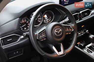 Внедорожник / Кроссовер Mazda CX-5 2022 в 