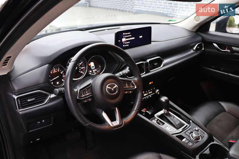 Внедорожник / Кроссовер Mazda CX-5 2022 в Кременчуге