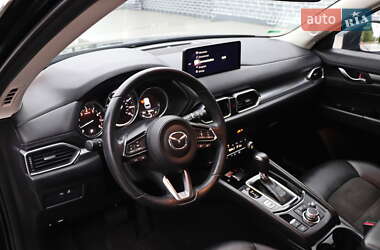 Внедорожник / Кроссовер Mazda CX-5 2022 в 
