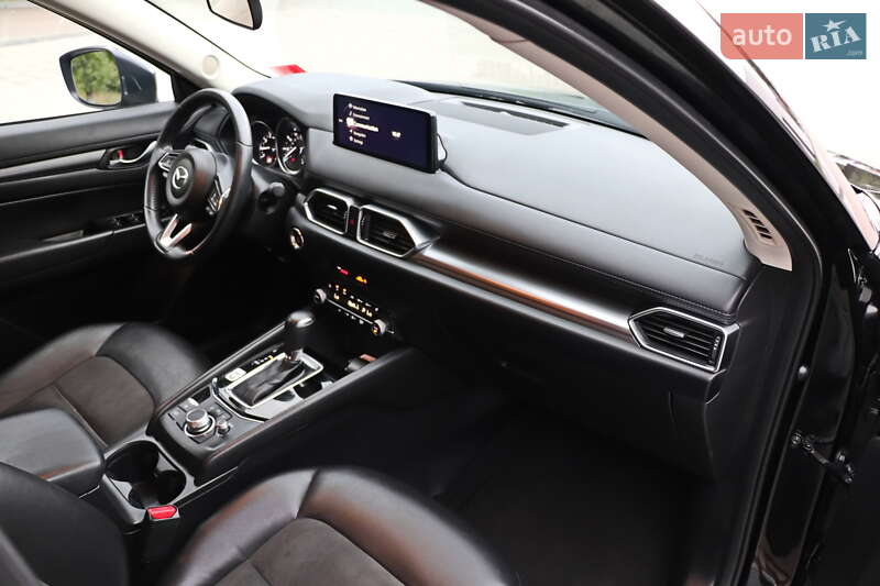 Внедорожник / Кроссовер Mazda CX-5 2022 в Кременчуге