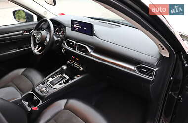 Внедорожник / Кроссовер Mazda CX-5 2022 в 