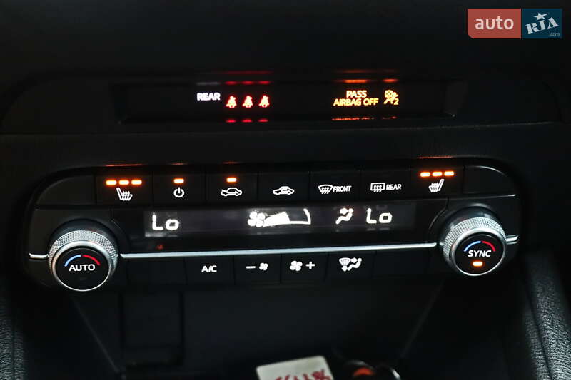 Внедорожник / Кроссовер Mazda CX-5 2022 в Кременчуге