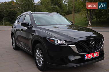 Внедорожник / Кроссовер Mazda CX-5 2022 в Кременчуге