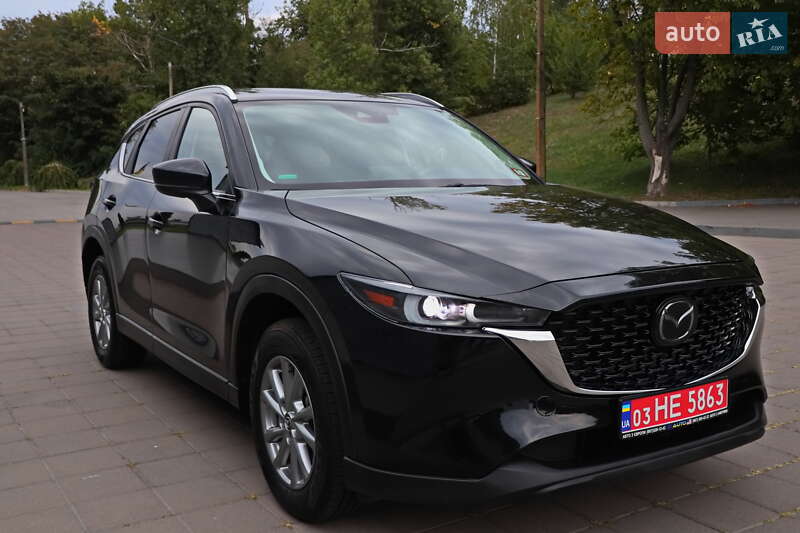 Внедорожник / Кроссовер Mazda CX-5 2022 в Кременчуге