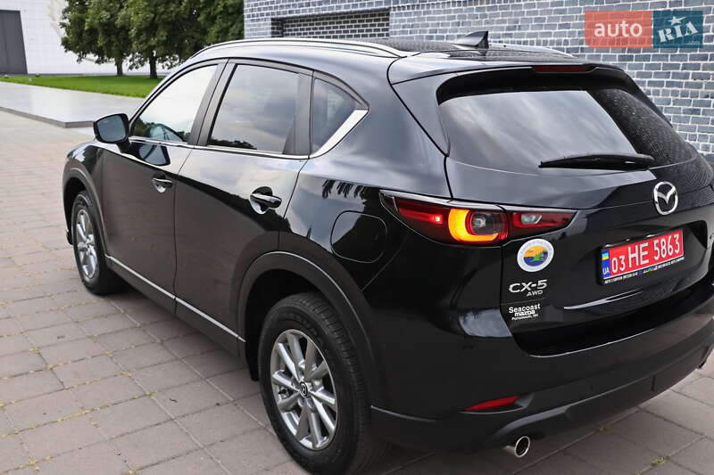 Внедорожник / Кроссовер Mazda CX-5 2022 в Кременчуге