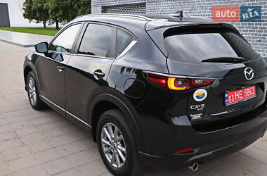 Внедорожник / Кроссовер Mazda CX-5 2022 в 