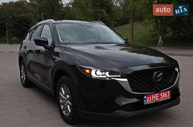 Внедорожник / Кроссовер Mazda CX-5 2022 в 