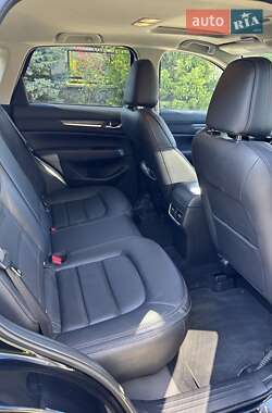 Внедорожник / Кроссовер Mazda CX-5 2021 в 