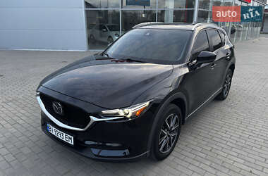 Позашляховик / Кросовер Mazda CX-5 2017 в Полтаві