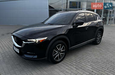 Внедорожник / Кроссовер Mazda CX-5 2017 в 