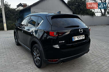 Внедорожник / Кроссовер Mazda CX-5 2017 в 