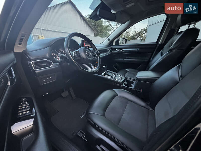 Внедорожник / Кроссовер Mazda CX-5 2017 в Полтаве фото 27 Внедорожник / Кроссовер Mazda CX-5 2017 в Полтаве