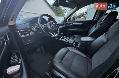 Внедорожник / Кроссовер Mazda CX-5 2017 в 
