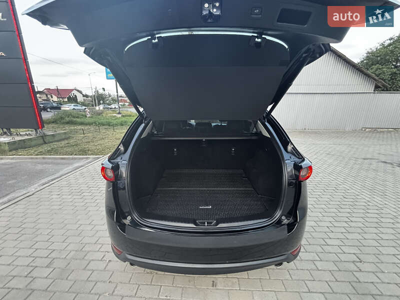 Внедорожник / Кроссовер Mazda CX-5 2017 в Полтаве фото 30 Внедорожник / Кроссовер Mazda CX-5 2017 в Полтаве