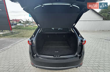 Внедорожник / Кроссовер Mazda CX-5 2017 в 