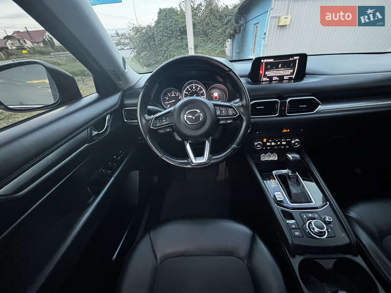 Внедорожник / Кроссовер Mazda CX-5 2017 в Полтаве фото 36 Внедорожник / Кроссовер Mazda CX-5 2017 в Полтаве