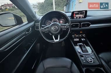 Внедорожник / Кроссовер Mazda CX-5 2017 в 