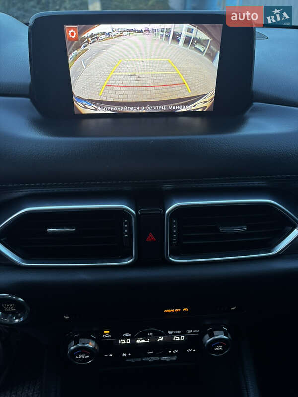 Внедорожник / Кроссовер Mazda CX-5 2017 в Полтаве фото 43 Внедорожник / Кроссовер Mazda CX-5 2017 в Полтаве