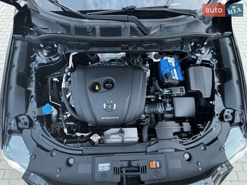 Внедорожник / Кроссовер Mazda CX-5 2017 в Полтаве фото 47 Внедорожник / Кроссовер Mazda CX-5 2017 в Полтаве