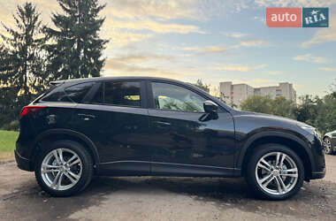 Внедорожник / Кроссовер Mazda CX-5 2016 в 