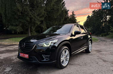 Mazda CX-5 2016