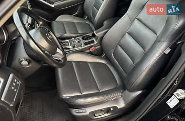 Внедорожник / Кроссовер Mazda CX-5 2016 в 
