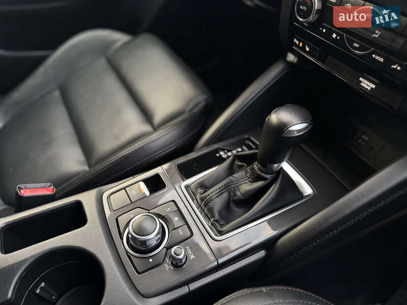 Позашляховик / Кросовер Mazda CX-5 2016 в Луцьку