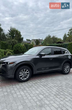 Внедорожник / Кроссовер Mazda CX-5 2024 в 