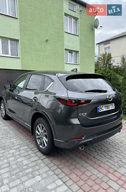 Внедорожник / Кроссовер Mazda CX-5 2024 в 