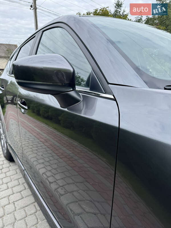 Внедорожник / Кроссовер Mazda CX-5 2024 в Львове фото 13 Внедорожник / Кроссовер Mazda CX-5 2024 в Львове