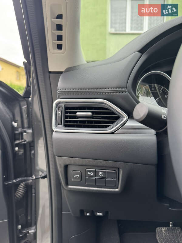 Внедорожник / Кроссовер Mazda CX-5 2024 в Львове фото 18 Внедорожник / Кроссовер Mazda CX-5 2024 в Львове