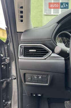Внедорожник / Кроссовер Mazda CX-5 2024 в 