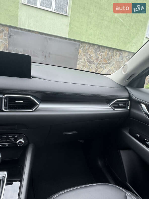 Внедорожник / Кроссовер Mazda CX-5 2024 в Львове фото 23 Внедорожник / Кроссовер Mazda CX-5 2024 в Львове