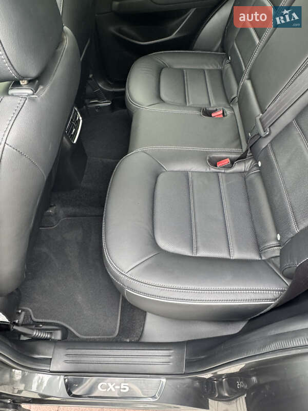 Внедорожник / Кроссовер Mazda CX-5 2024 в Львове фото 27 Внедорожник / Кроссовер Mazda CX-5 2024 в Львове