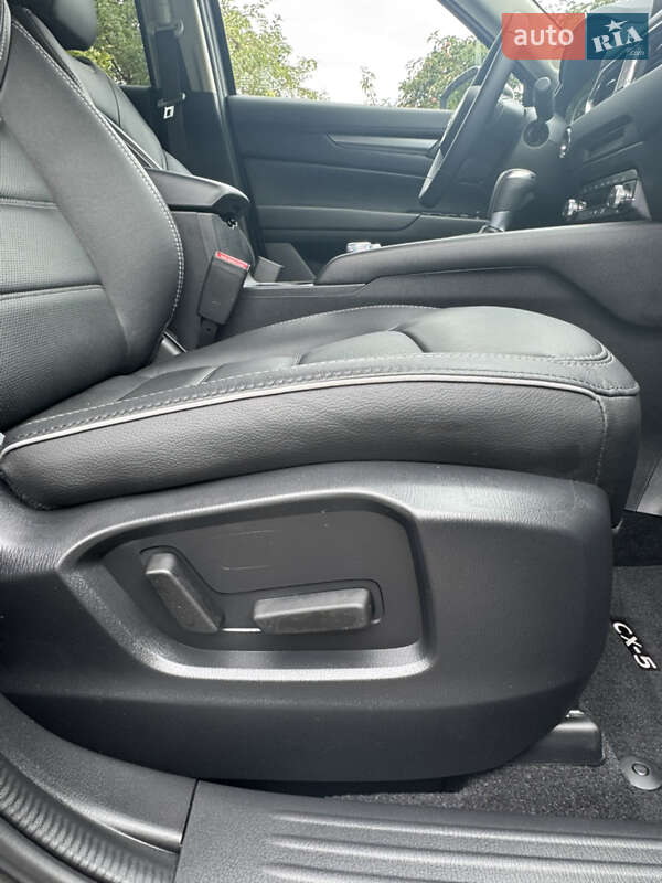 Внедорожник / Кроссовер Mazda CX-5 2024 в Львове фото 30 Внедорожник / Кроссовер Mazda CX-5 2024 в Львове
