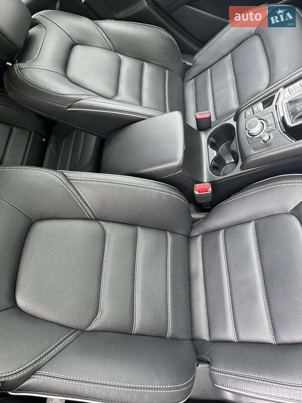 Внедорожник / Кроссовер Mazda CX-5 2024 в Львове фото 32 Внедорожник / Кроссовер Mazda CX-5 2024 в Львове
