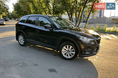 Внедорожник / Кроссовер Mazda CX-5 2013 в 