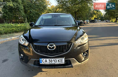 Mazda CX-5 2013 Mazda CX-5 2013