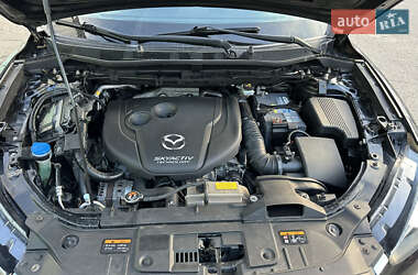 Внедорожник / Кроссовер Mazda CX-5 2013 в 
