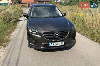 Внедорожник / Кроссовер Mazda CX-5 2016 в 