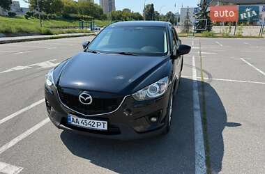 Внедорожник / Кроссовер Mazda CX-5 2014 в Киеве