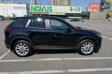 Позашляховик / Кросовер Mazda CX-5 2014 в Києві
