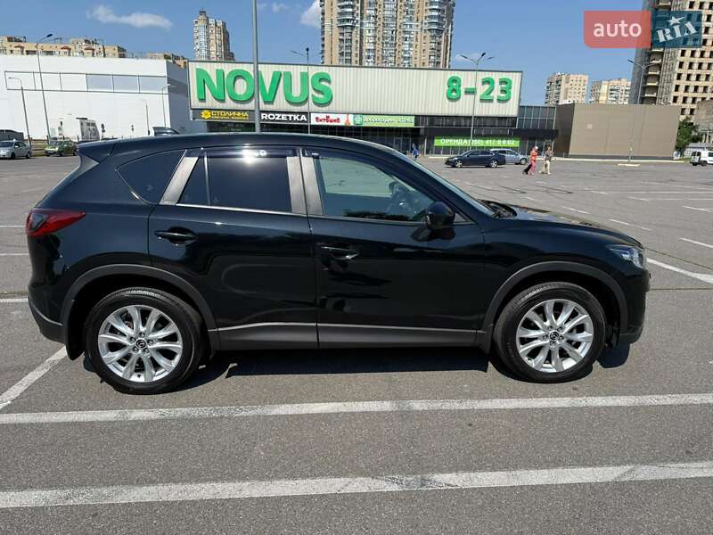 Внедорожник / Кроссовер Mazda CX-5 2014 в Киеве