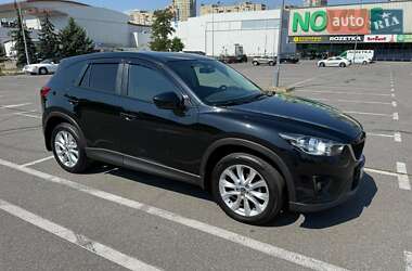 Внедорожник / Кроссовер Mazda CX-5 2014 в 
